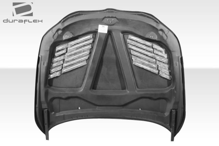 BMW 5 Series Duraflex GT-R Look Hood - 1 Piece - 107181 thumbnail 4
