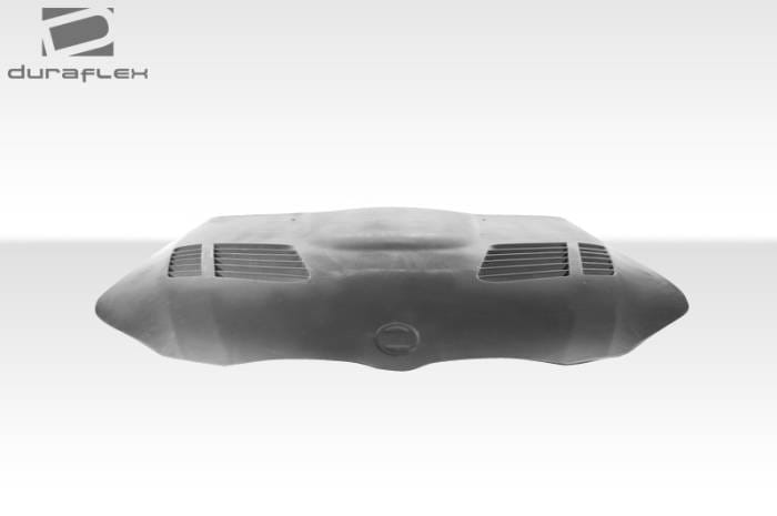 BMW 5 Series Duraflex GT-R Look Hood - 1 Piece - 107181 thumbnail 5