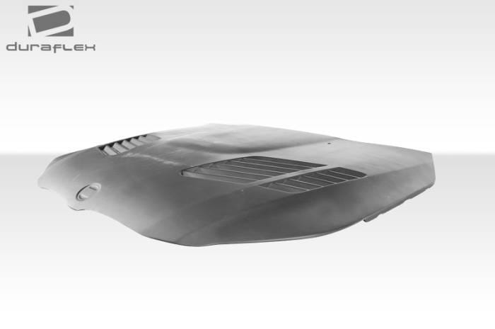 BMW 5 Series Duraflex GT-R Look Hood - 1 Piece - 107181 thumbnail 6