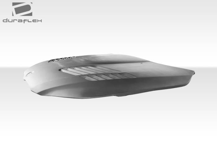 BMW 5 Series Duraflex GT-R Look Hood - 1 Piece - 107181 thumbnail 7