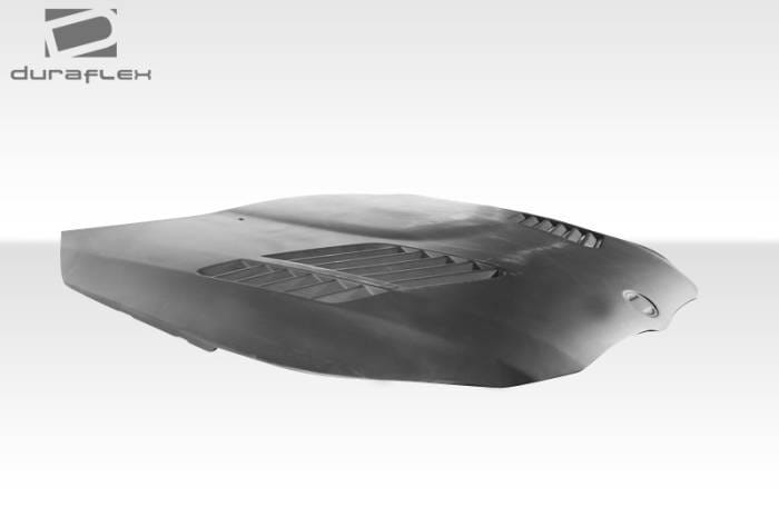 BMW 5 Series Duraflex GT-R Look Hood - 1 Piece - 107181 thumbnail 8