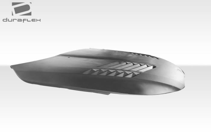 BMW 5 Series Duraflex GT-R Look Hood - 1 Piece - 107181 thumbnail 9