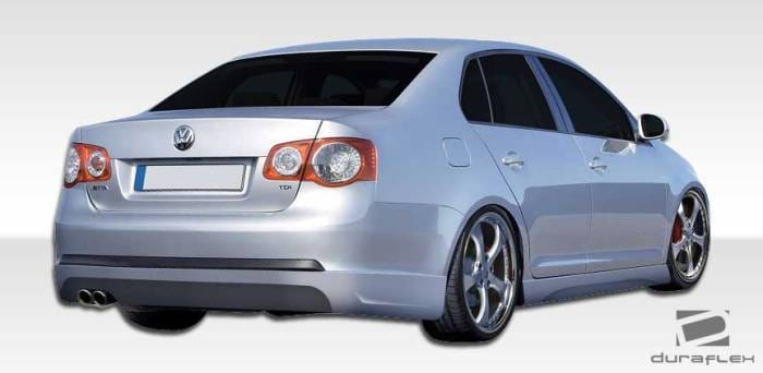 Volkswagen Golf GTI Duraflex Executive Side Skirts Rocker Panels - 2 Piece - 106633 thumbnail 3