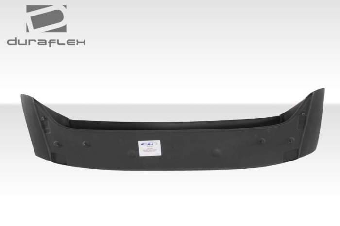 Subaru Impreza Duraflex STI Look Wing Trunk Lid Spoiler - 1 Piece - 107267 thumbnail 9