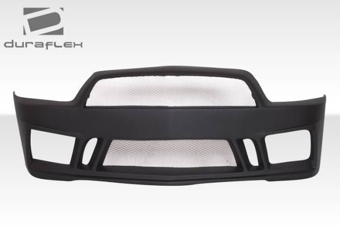 Dodge Charger Duraflex Hot Wheels Front Bumper Cover - 1 Piece - 107654 thumbnail 4