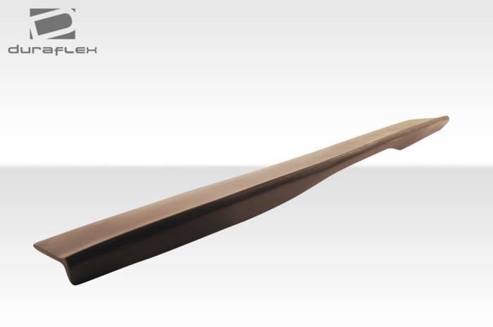 Dodge Charger Duraflex Hot Wheels Rear Wing Trunk Lid Spoiler - 3 Piece - 107659 thumbnail 5
