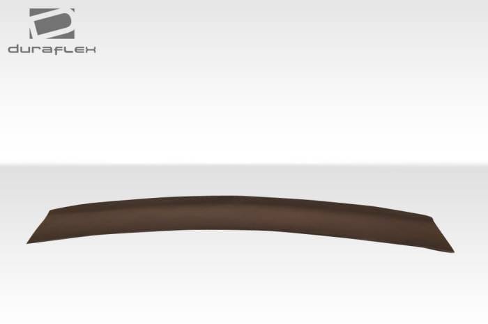 Dodge Charger Duraflex Hot Wheels Rear Wing Trunk Lid Spoiler - 3 Piece - 107659 thumbnail 6