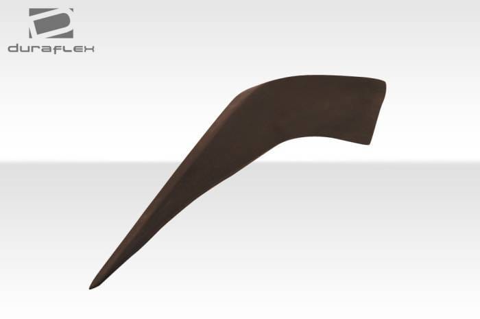 Dodge Charger Duraflex Hot Wheels Rear Wing Trunk Lid Spoiler - 3 Piece - 107659 thumbnail 7