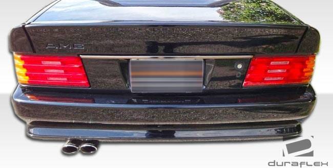 Mercedes-Benz SL Duraflex AMG2 Look Rear Bumper Cover - 1 Piece - 107190 thumbnail 5