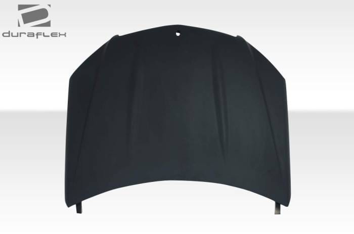 Mercedes-Benz C Class Duraflex C63 Look Hood - 1 Piece - 107193 thumbnail 4