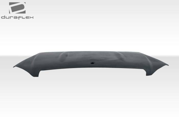 Mercedes-Benz C Class Duraflex C63 Look Hood - 1 Piece - 107193 thumbnail 7