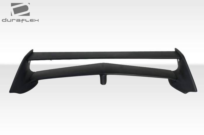 Mitsubishi Mirage 4DR Duraflex Evo 6 TME Wing Trunk Lid Spoiler - 1 Piece - 107206 thumbnail 5