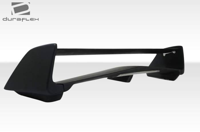 Mitsubishi Mirage 4DR Duraflex Evo 6 TME Wing Trunk Lid Spoiler - 1 Piece - 107206 thumbnail 7