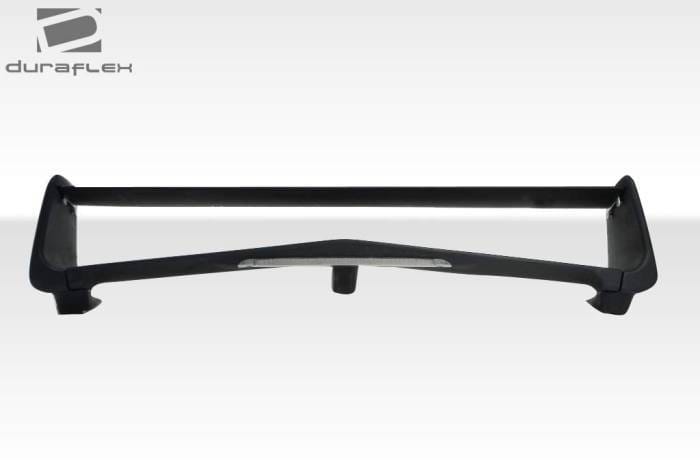Mitsubishi Mirage 4DR Duraflex Evo 6 TME Wing Trunk Lid Spoiler - 1 Piece - 107206 thumbnail 8