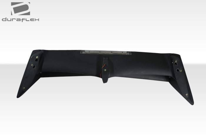 Mitsubishi Mirage 4DR Duraflex Evo 6 TME Wing Trunk Lid Spoiler - 1 Piece - 107206 thumbnail 9