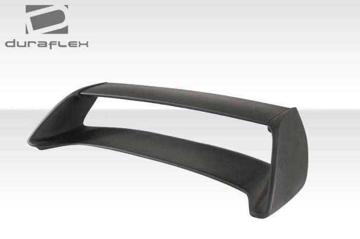 Subaru Impreza Duraflex STI Look Wing Trunk Lid Spoiler - 1 Piece - 107267 thumbnail 5