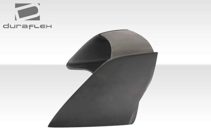 Subaru Impreza Duraflex STI Look Wing Trunk Lid Spoiler - 1 Piece - 107267 thumbnail 6