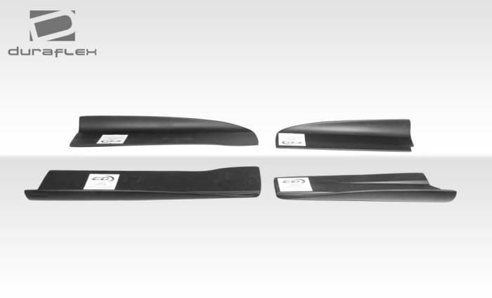 Ferrari F430 Eros Version 1 Duraflex Side Skirt Add On Body Kit 107730 thumbnail 3