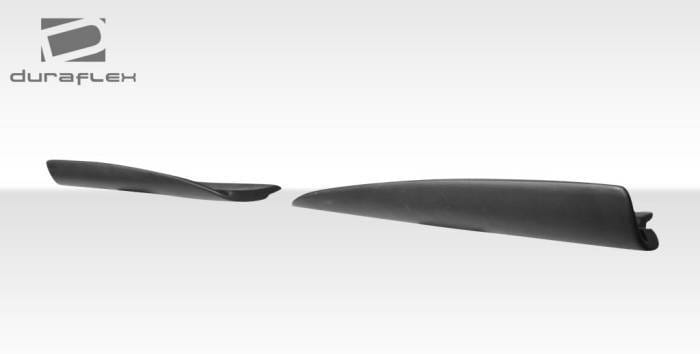 Ferrari F430 Eros Version 1 Duraflex Side Skirt Add On Body Kit 107730 thumbnail 4