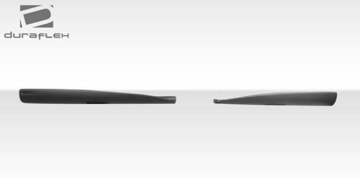 Ferrari F430 Eros Version 1 Duraflex Side Skirt Add On Body Kit 107730 thumbnail 5