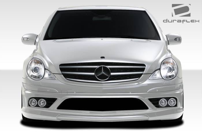 Mercedes R Class Duraflex W-1 Front Bumper Cover - 1 Piece - 107814 thumbnail 2
