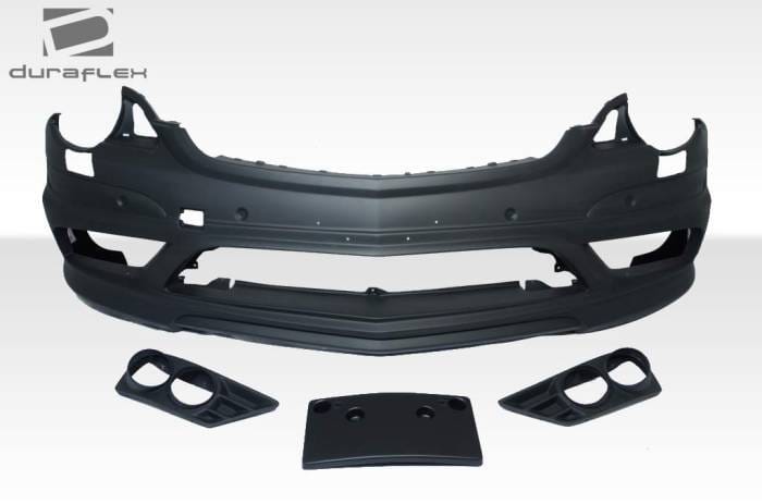 Mercedes R Class Duraflex W-1 Front Bumper Cover - 1 Piece - 107814 thumbnail 3