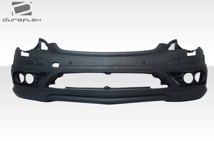 Mercedes R Class Duraflex W-1 Front Bumper Cover - 1 Piece - 107814 thumbnail 4