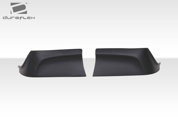 Honda Civic 2DR Duraflex H-Sport Rear Add On Bumper Extensions - 2 Piece - 107953 thumbnail 3