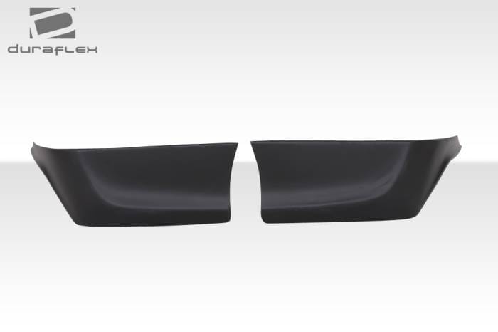 Honda Civic 2DR Duraflex H-Sport Rear Add On Bumper Extensions - 2 Piece - 107953 thumbnail 4