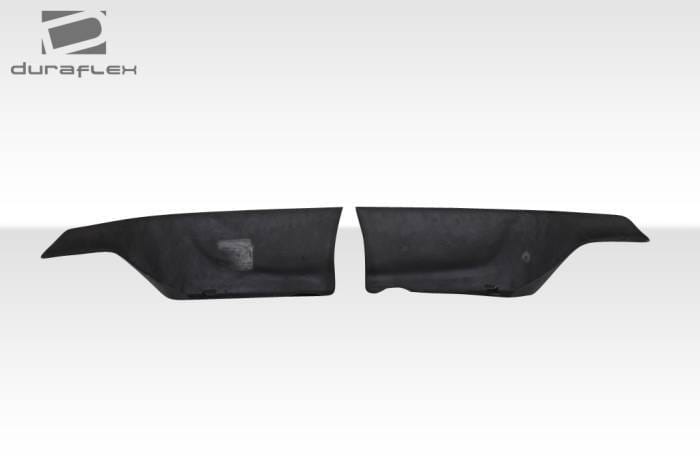 Honda Civic 2DR Duraflex H-Sport Rear Add On Bumper Extensions - 2 Piece - 107953 thumbnail 7