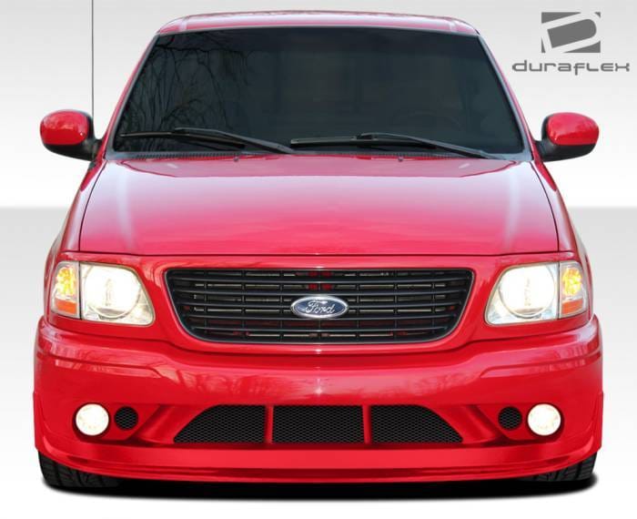 Ford Expedition Duraflex Cobra R Front Bumper Cover - 1 Piece - 108045 thumbnail 3