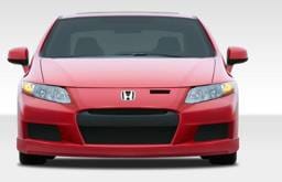 Honda Civic 2DR Bisimoto Duraflex Front Body Kit Bumper 108096