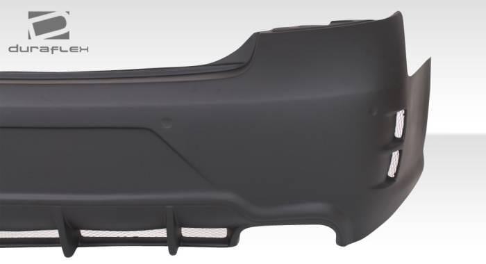 Infiniti G35 4DR Duraflex Elite Rear Bumper Cover - 1 Piece - 107668 thumbnail 8