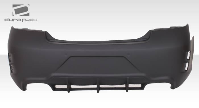 Infiniti G25 Duraflex Elite Rear Bumper Cover - 1 Piece - 107668 thumbnail 4