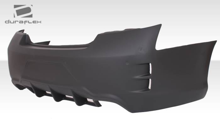 Infiniti G25 Duraflex Elite Rear Bumper Cover - 1 Piece - 107668 thumbnail 5