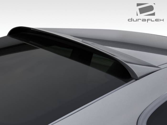 Mercedes-Benz CLS Duraflex LR-S Roof Wing Spoiler - 1 Piece - 107676 thumbnail 2