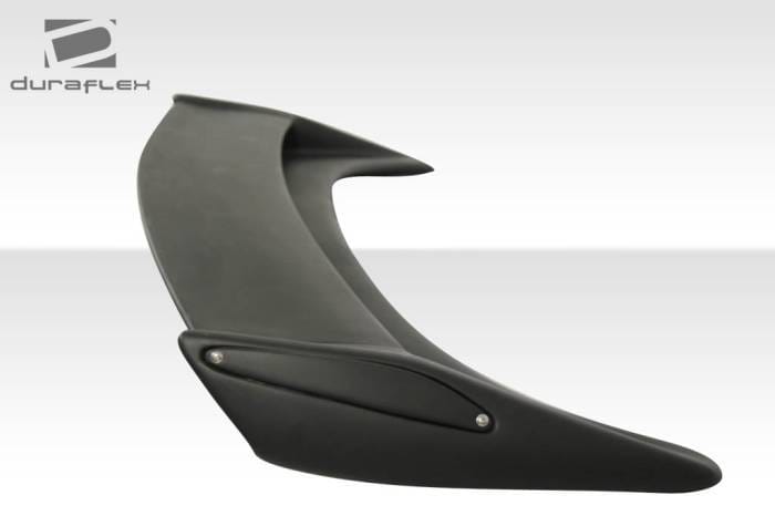 Nissan 350Z Duraflex N-2 Rear Wing Trunk Lid Spoiler - 1 Piece - 107696 thumbnail 4