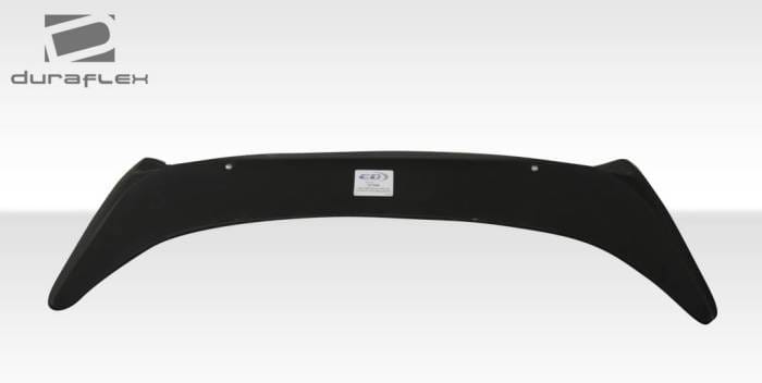 Nissan 350Z Duraflex N-2 Rear Wing Trunk Lid Spoiler - 1 Piece - 107696 thumbnail 7