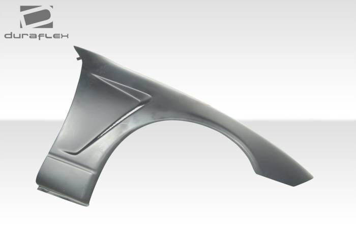 Nissan 300Z Duraflex F-1 Fenders - 2 Piece - 108268 thumbnail 4