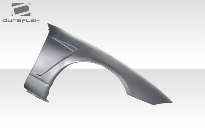 Nissan 300Z Duraflex F-1 Fenders - 2 Piece - 108268 thumbnail 5