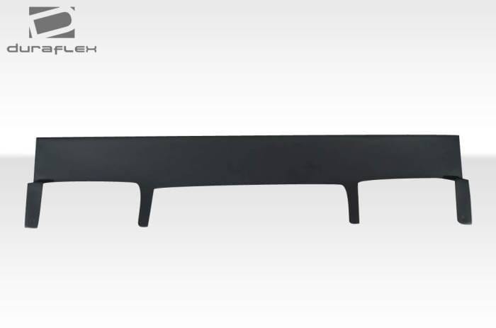 Porsche Cayenne Duraflex Eros Version 1 Wide Body Rear Bumper Cover - 1 Piece - 108272 thumbnail 5