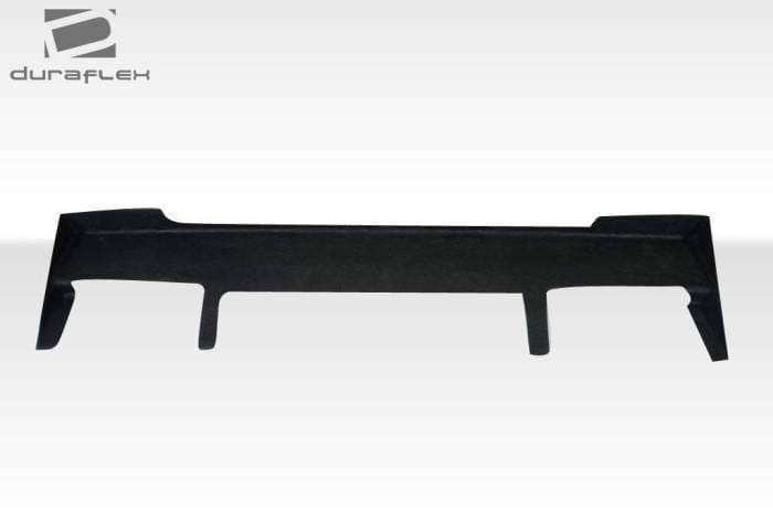 Porsche Cayenne Duraflex Eros Version 1 Wide Body Rear Bumper Cover - 1 Piece - 108272 thumbnail 6