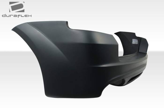 Porsche Cayenne Duraflex Eros Version 1 Wide Body Rear Bumper Cover - 1 Piece - 108272 thumbnail 8