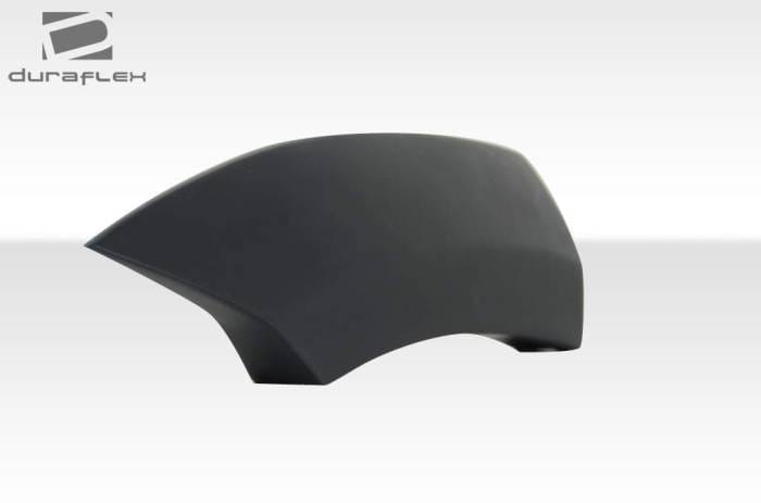 Porsche Cayenne Duraflex Eros Version 1 Wide Body Rear Fender Flares - 4 Piece - 108274 thumbnail 6