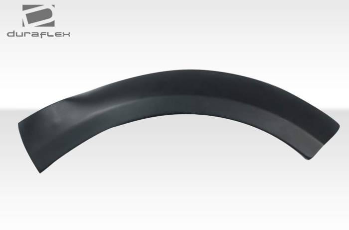 Porsche Cayenne Duraflex Eros Version 1 Wide Body Rear Fender Flares - 4 Piece - 108274 thumbnail 7