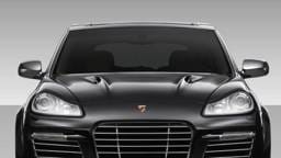 Porsche Cayenne Duraflex Eros Version 1 Hood - 1 Piece - 108276