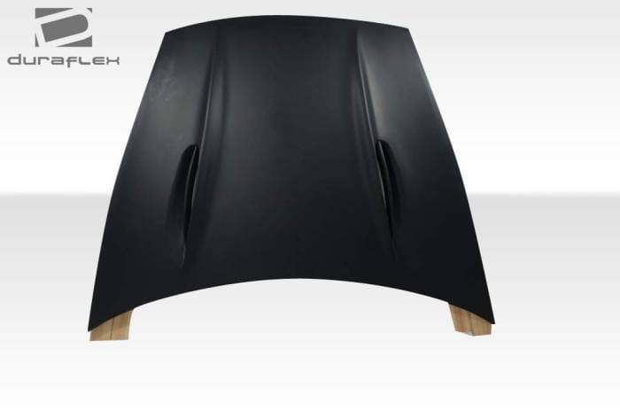 Porsche Cayenne Duraflex Eros Version 1 Hood - 1 Piece - 108276 thumbnail 3