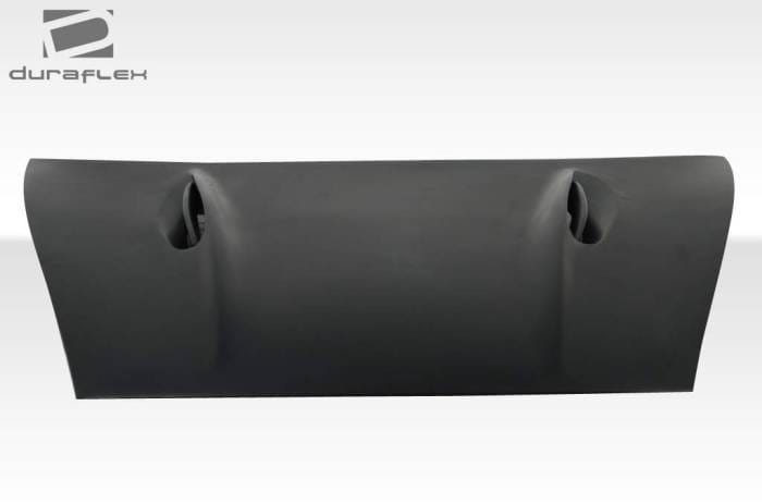 Porsche Cayenne Duraflex Eros Version 1 Hood - 1 Piece - 108276 thumbnail 4