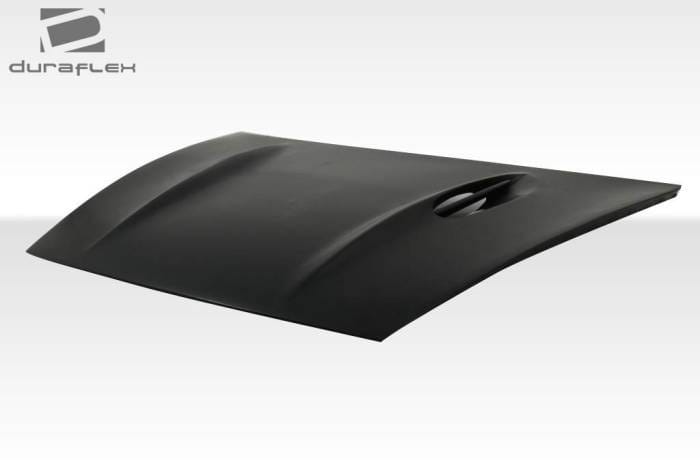 Porsche Cayenne Duraflex Eros Version 1 Hood - 1 Piece - 108276 thumbnail 5