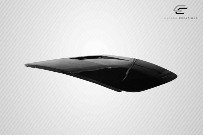 Porsche Boxster Carbon Creations Eros Version 1 Hood - 1 Piece - 108582 thumbnail 8